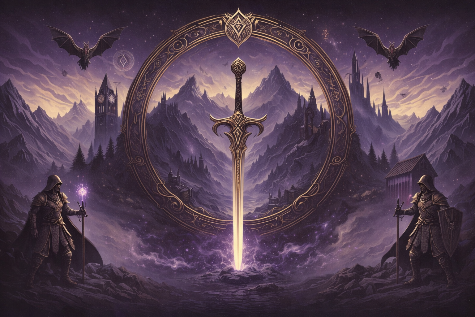 Favora fantasy world